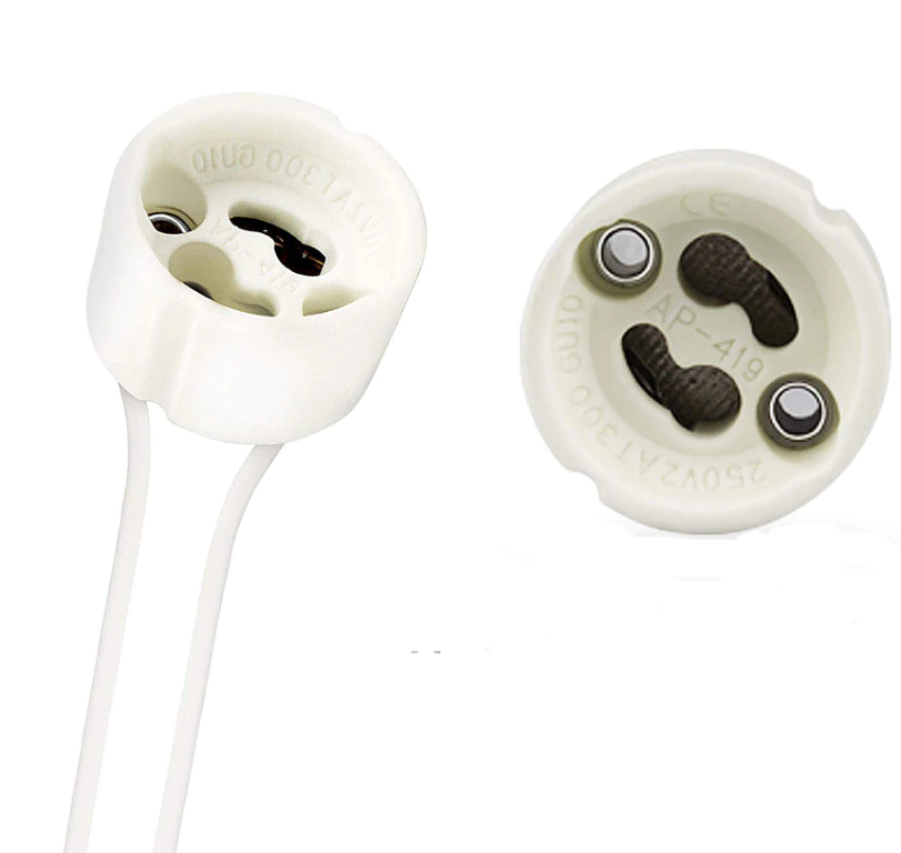 12cm Kablolu GU10 Duy