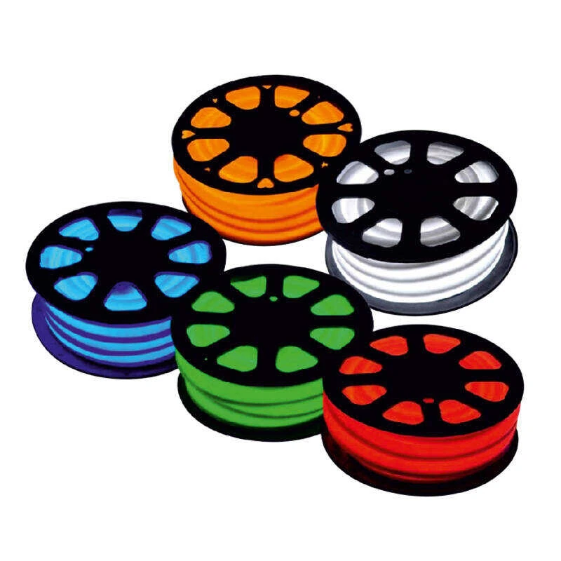 CT-4554 Kırmızı Neon Led Hortum