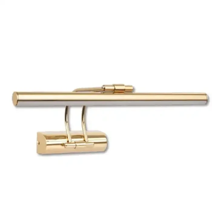 CT-5212 7W 6400K Gold Ledli Kuğu Aplik