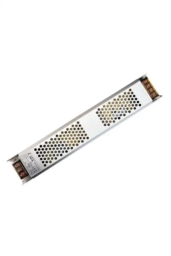 17A 200W Süper Slim Fansız Şerit Led Trafosu