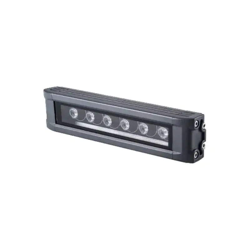 6W 3200K 20cm Gold Wallwasher
