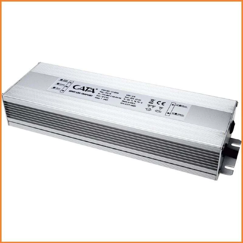 25A (300W) 220V Dış Mekan Led Trafo IP64