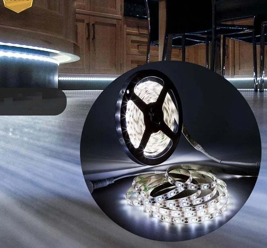 12V 6400K 10W Dış Mekan Şerit Led
