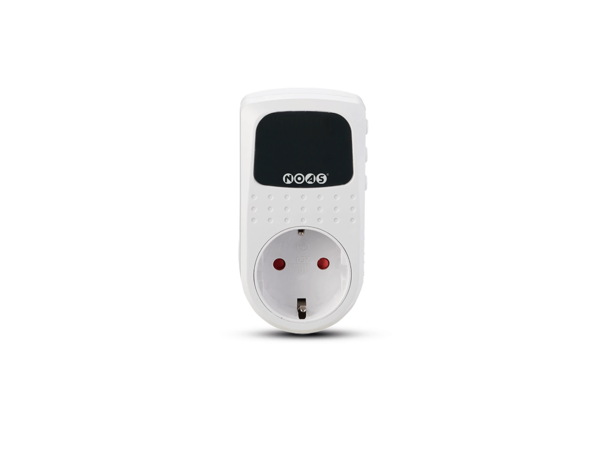 4000W Dijital Akım Korumalı Priz