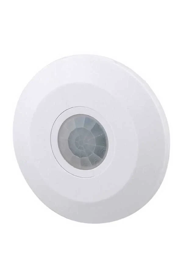 2000W 16A Ultra Slim Sıva Üstü Hareket Sensörü 360°