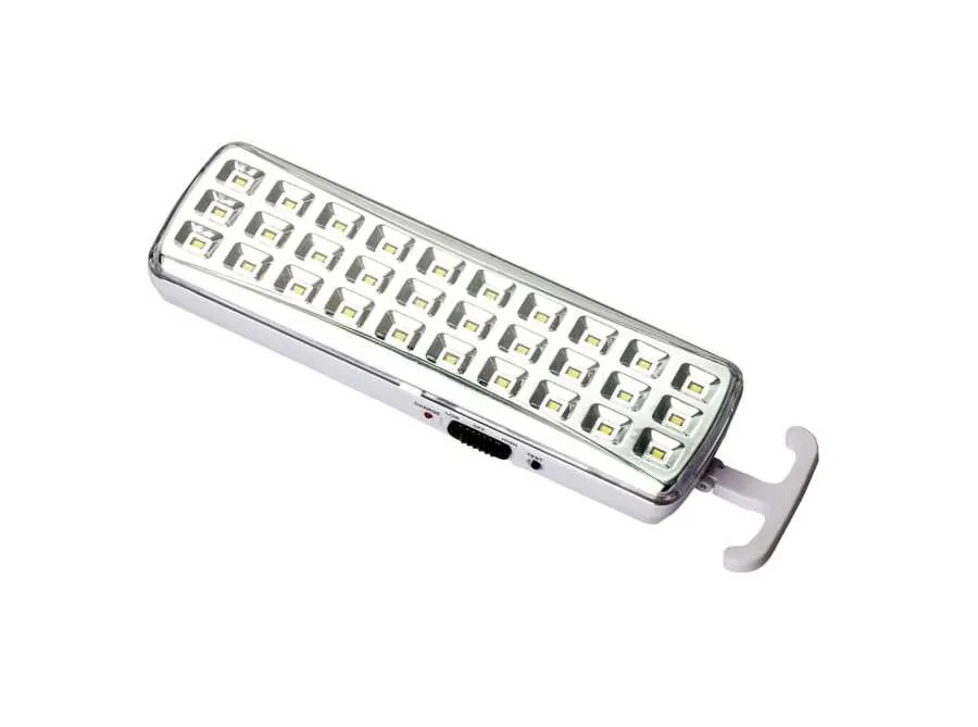 2W Şarj Edilebilir Datça 60 Ledli Işıldak ( İpli ) 6 Saat Çalışma Süresi IP20