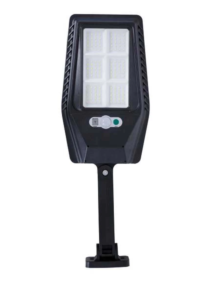 40W 6400K Beyaz Işık Fotoselli Solar Sokak Armatürü Uzakatan Kumandalı 700 Lümen IP65