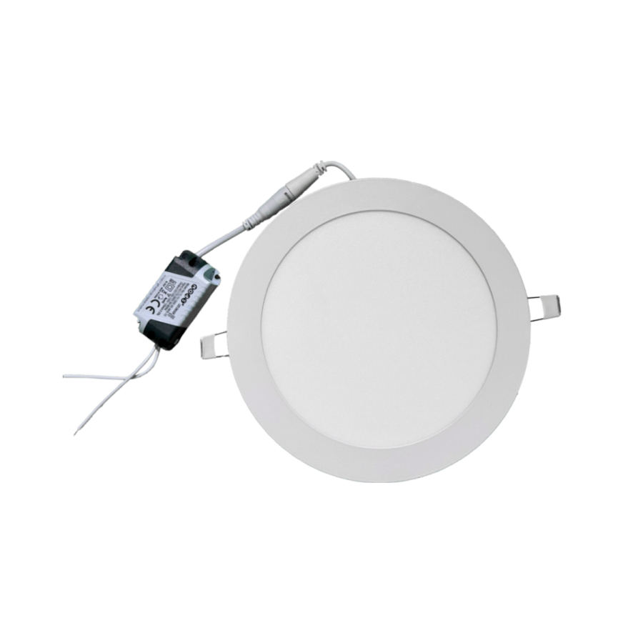 9W 6500K Beyaz Işık Sıva Altı Slim LED Panel