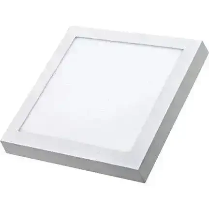 CT-5234 18W 6400K Sıva Üstü LED Panel Kare