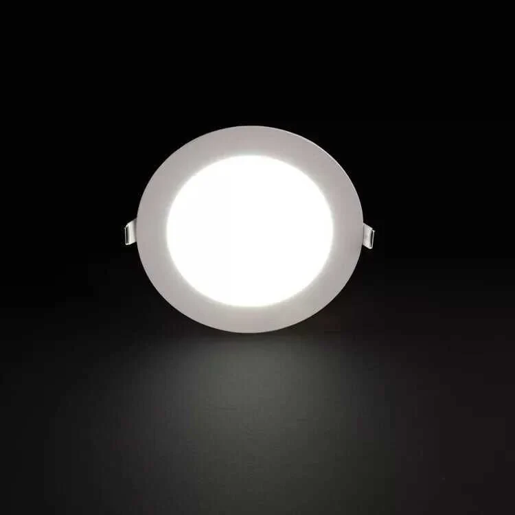 12W 6500K Beyaz Işık Sıva Altı Slim Backlight LED Panel