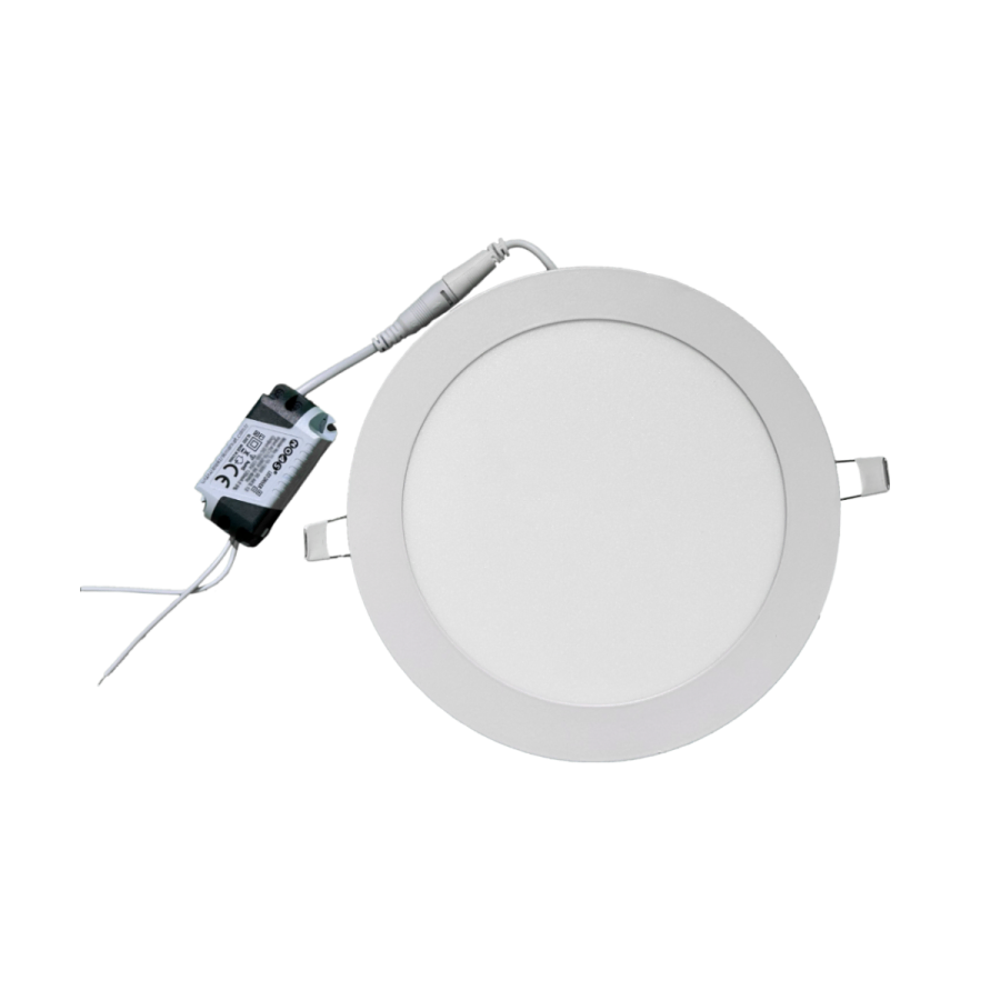 12W 3200K Gün Işığı Sıva Altı Slim LED Panel