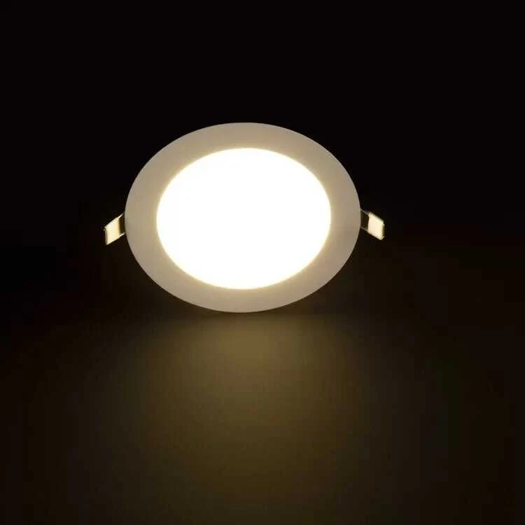 12W 3200K Gün Işığı Sıva Altı Slim Backlight LED Panel