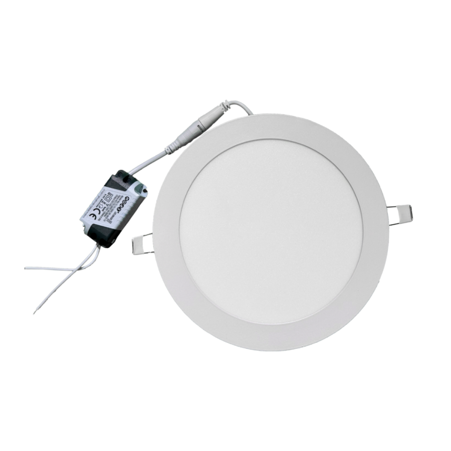15W 6500K Beyaz Işık Sıva Altı Slim LED Panel