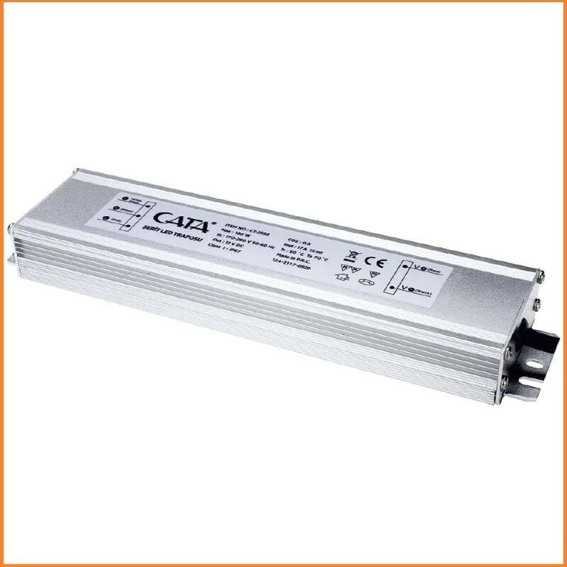 17A (210W) 220V Dış Mekan Led Trafo IP64