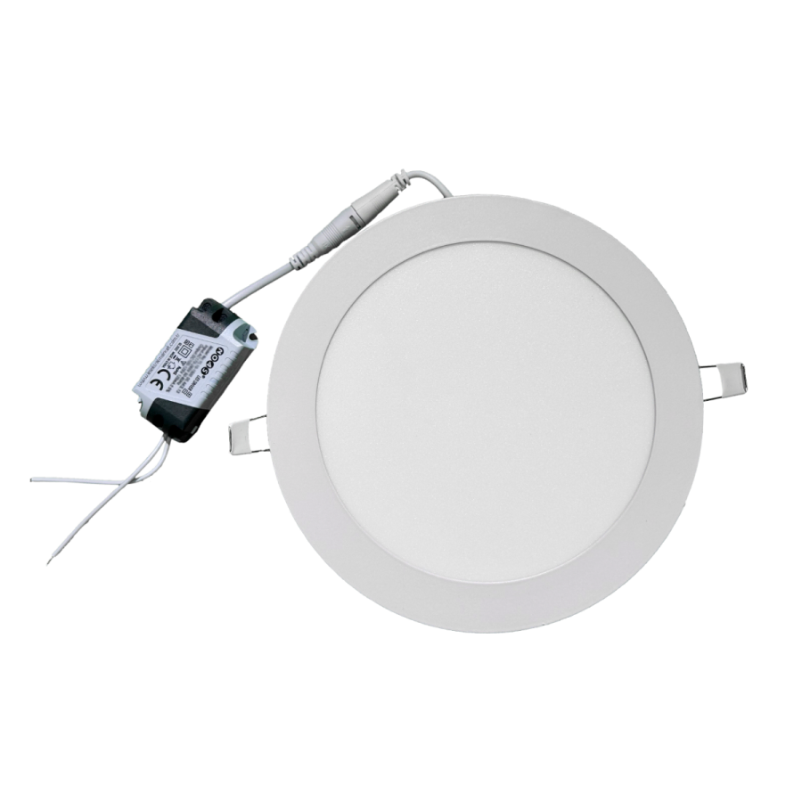 18W 4000K Natural Beyaz Işık Sıva Altı Slim LED Panel