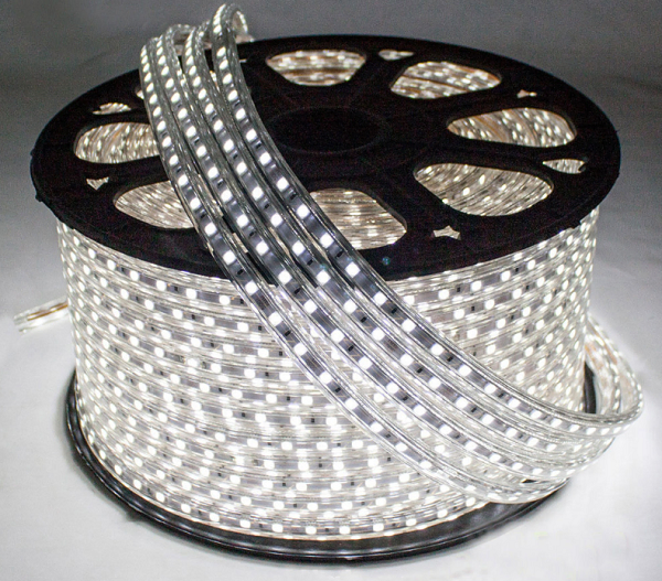 6400K Şerit Led 220V Dış Mekan 100 Metre