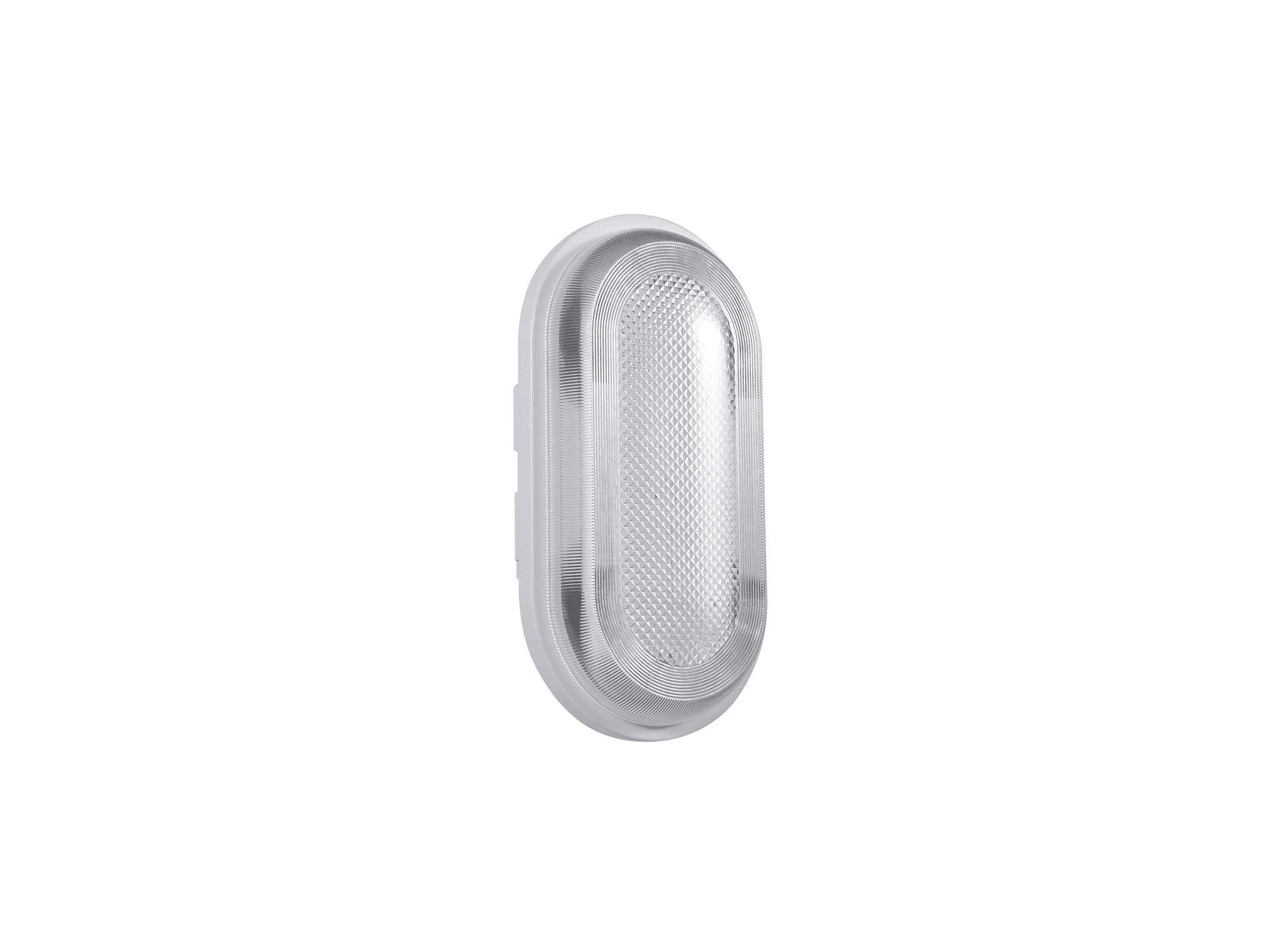 24W 6500K Beyaz Işık Rigel Kristal LED Nemliyer Armatür 2160 Lümen