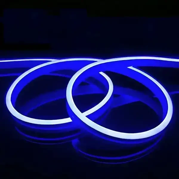 CT-4455 Mavi 12V Neon Led Hortum