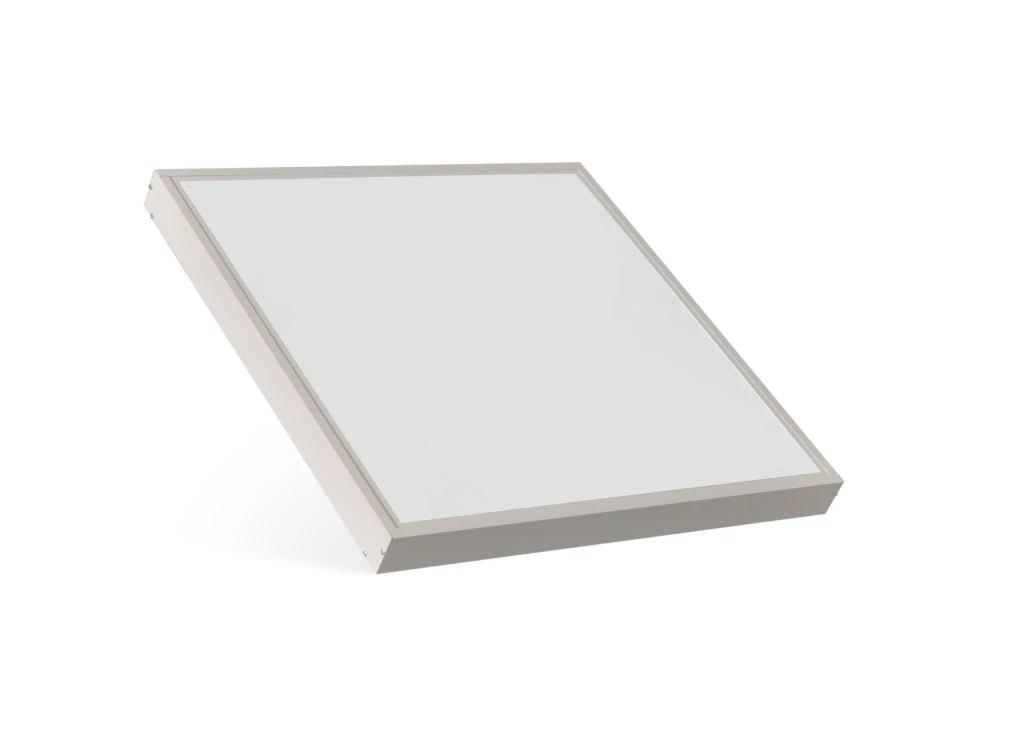 40W 6500K Beyaz Işık 60X60 Sıva Üstü Kare LED Panel