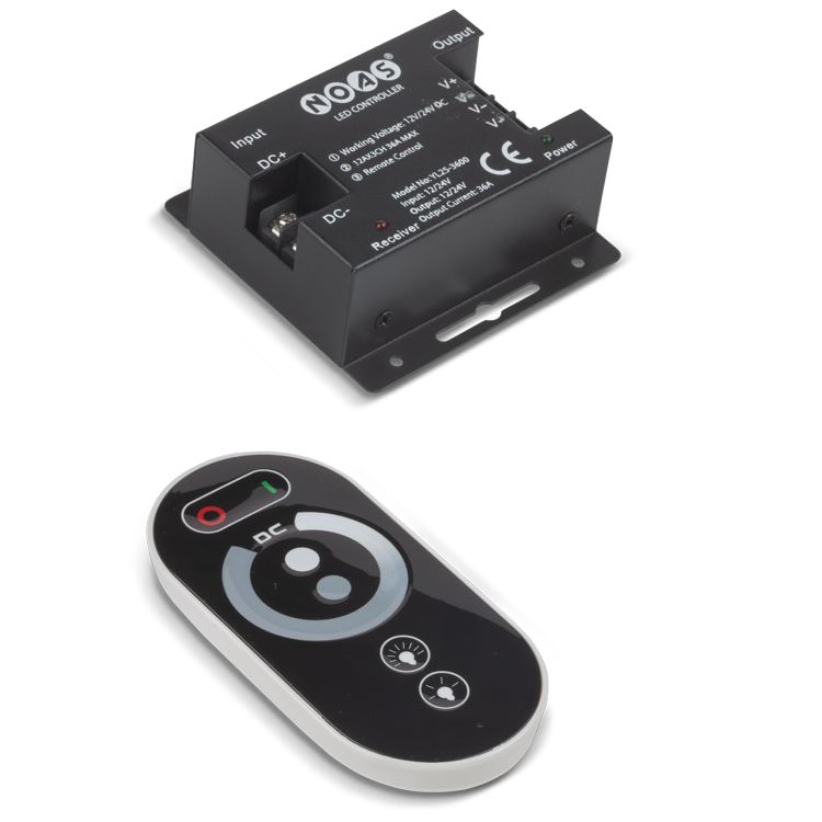 12-24V 36A RF Dokunmatik Dimmer Kumanda