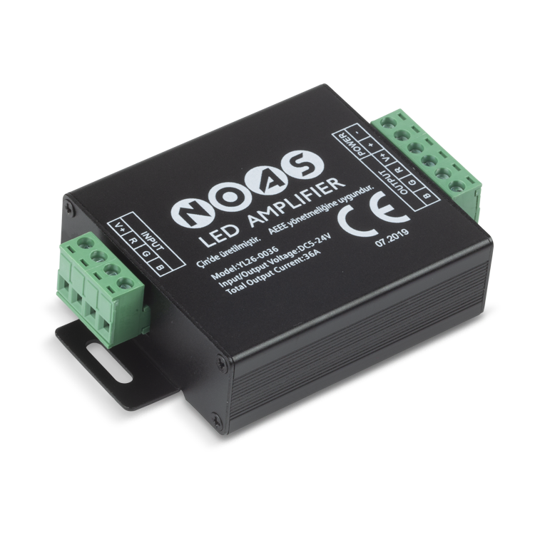 12-24V 36A RGB Repeater