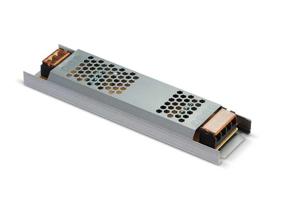 10A (240W) 24V Süper Slim LED Trafosu Yüksek Akım Korumalı IP20