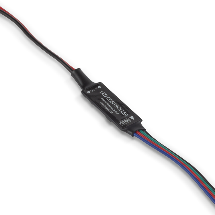 5-24V 12A RF Mini Kumanda