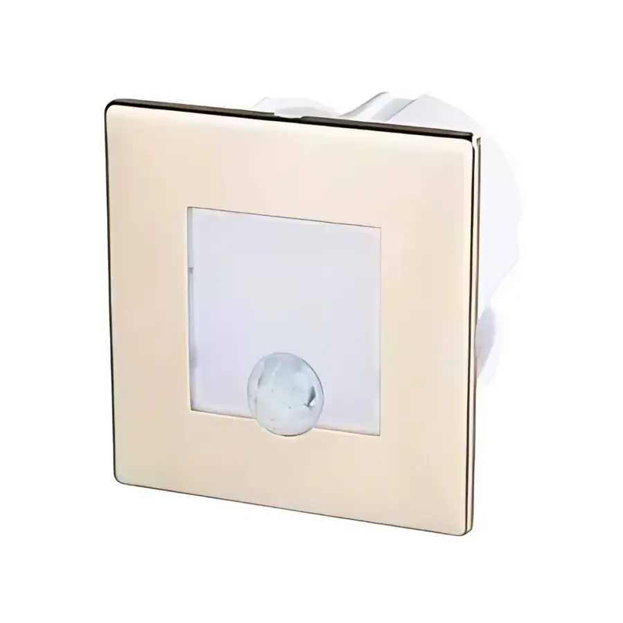 CT-5183 1.5W 3200K Radar Sensörlü Fotoselli Koridor Aydınlatma