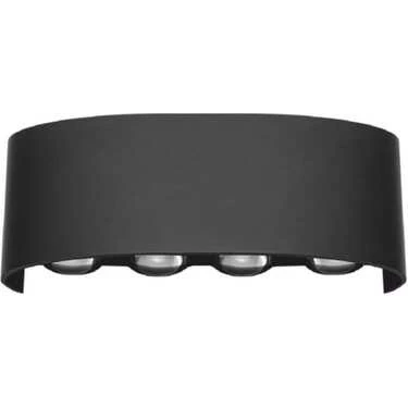 CT-8013 15W 3200K Kapri Led Aplik Dış Mekan