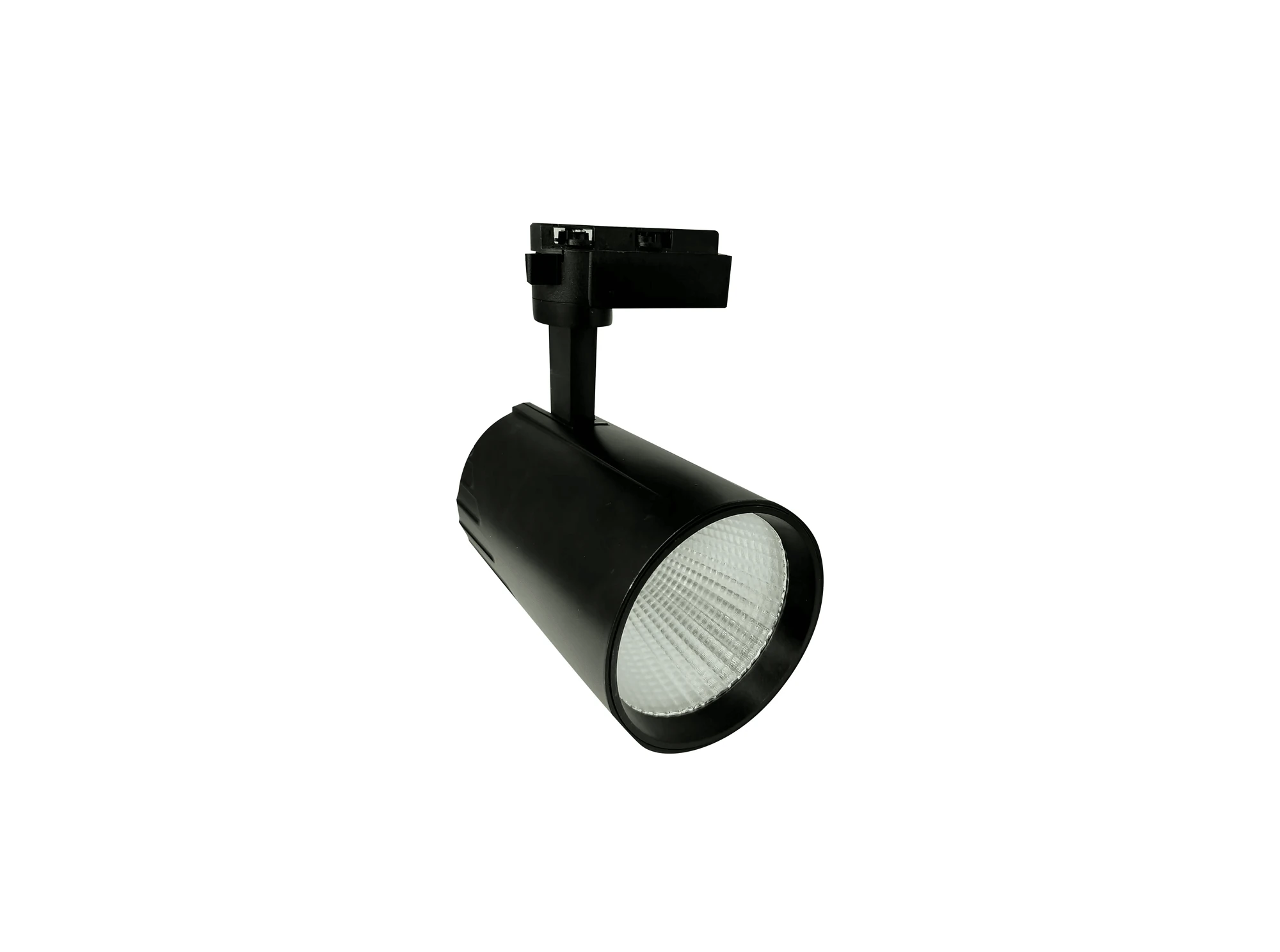 40W 3200K Gün Işığı Siyah Kasa Azur LED Ray Spot 3600 Lümen