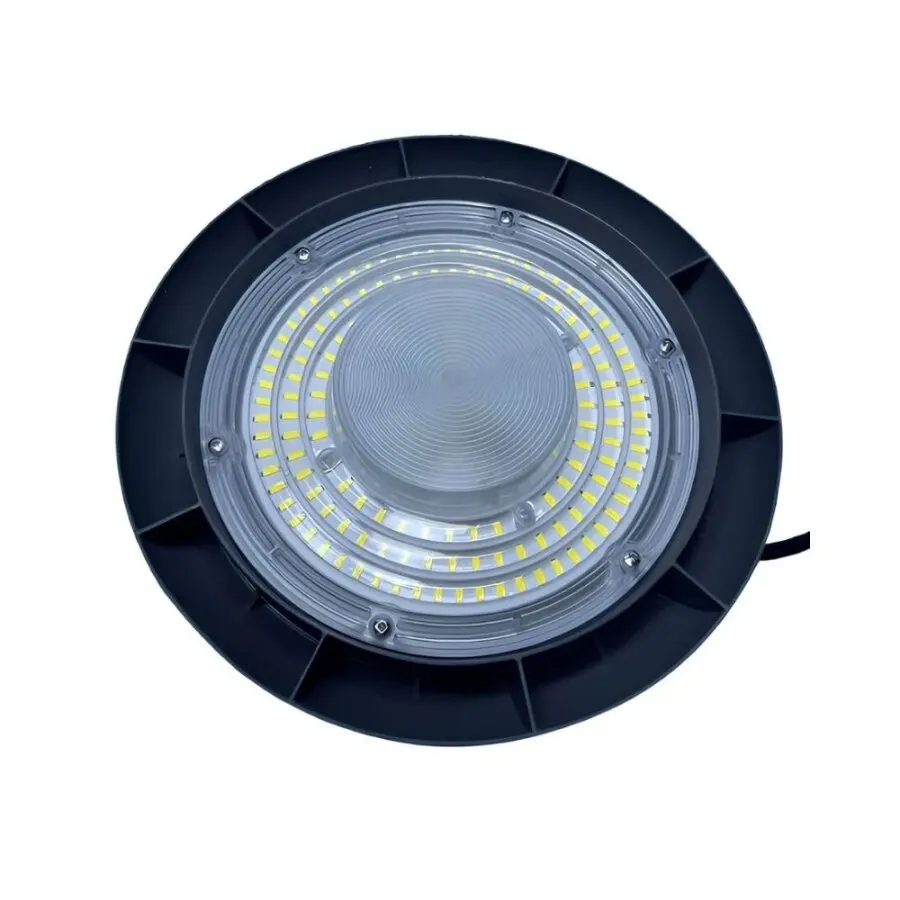 300W 6400K Beyaz Işık Yüksek Tavan Armatürü 8500 Lümen IP20