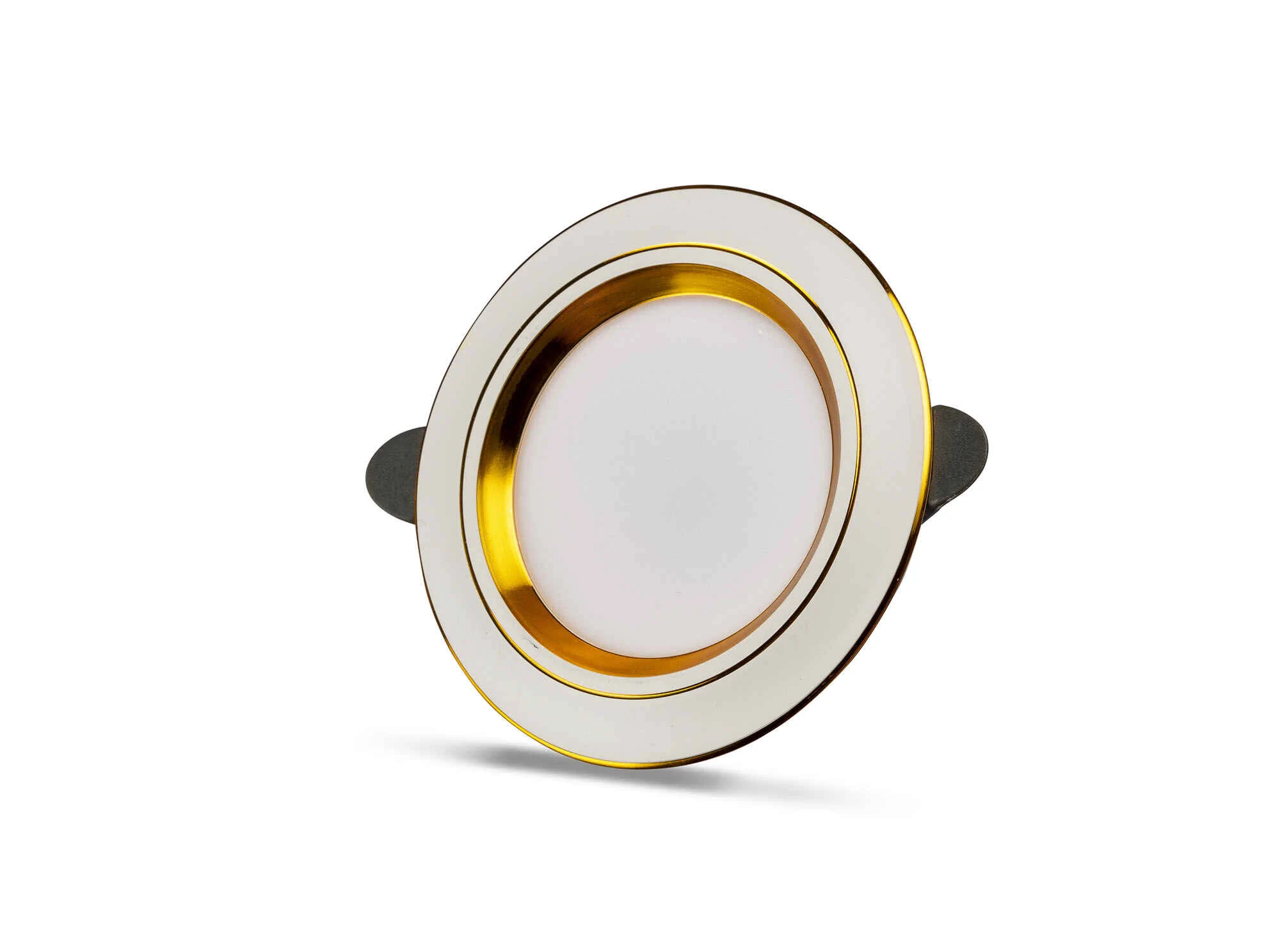 5W Ayarlanabilir Renk Seçeneği White + Gold Kasa LED Spot