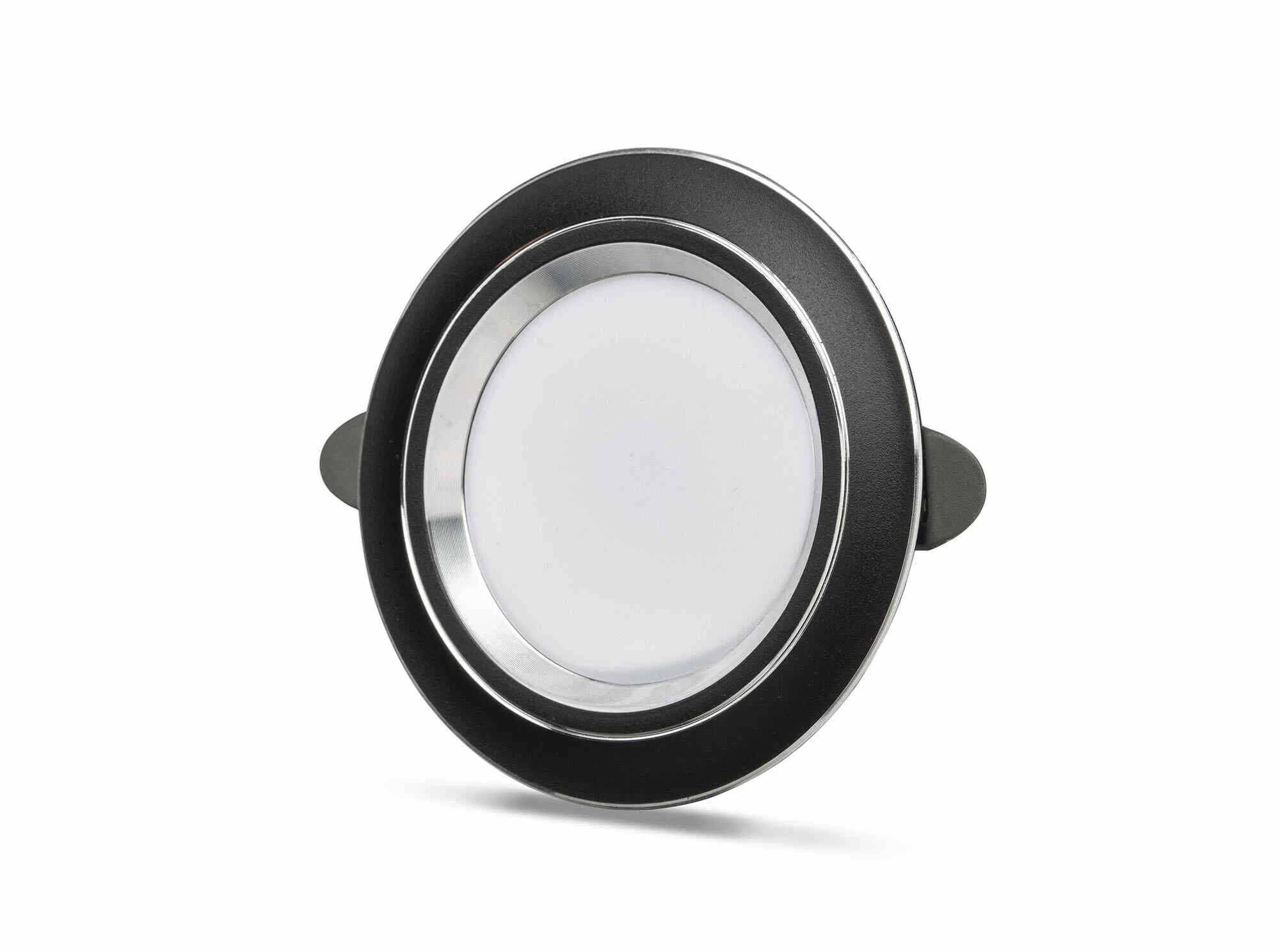 5W Ayarlanabilir Renk Seçeneği Black + Silver Kasa LED Spot