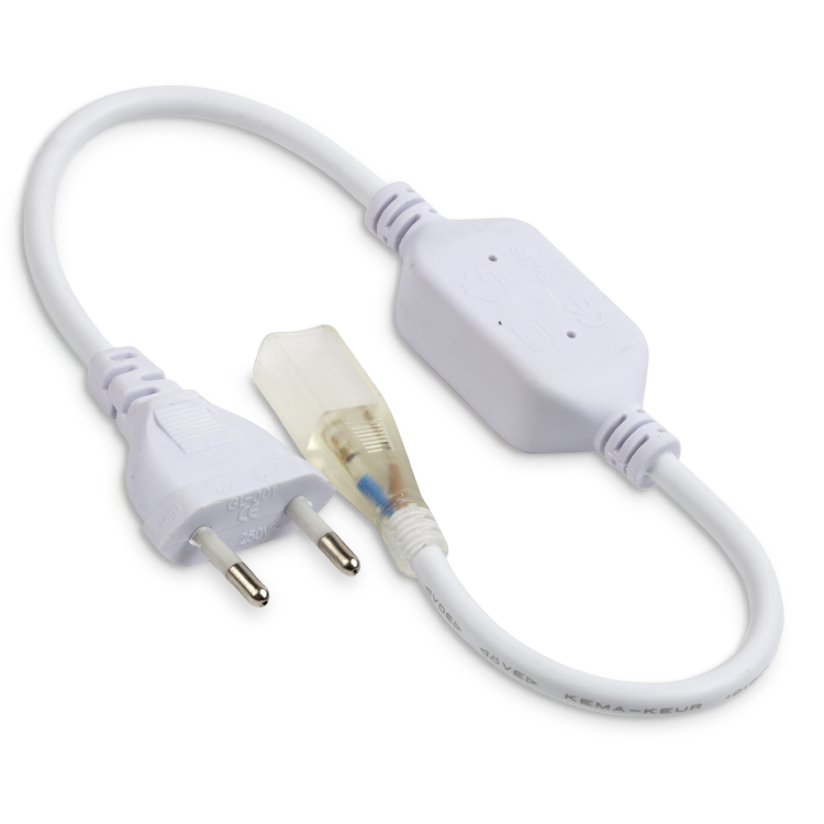 Hortum Ledler İçin Besleme Fişi 220V