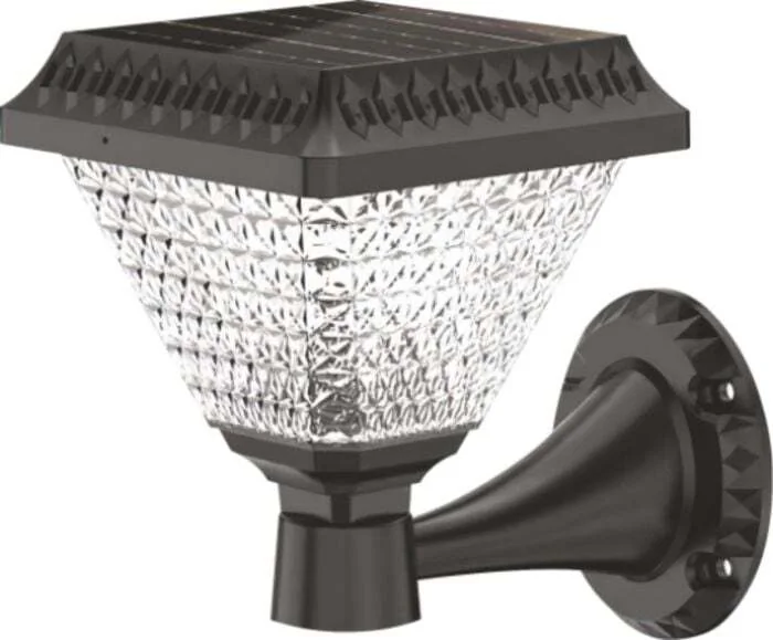 30W 6400K Solar Led Aplik 200 Lümen IP64