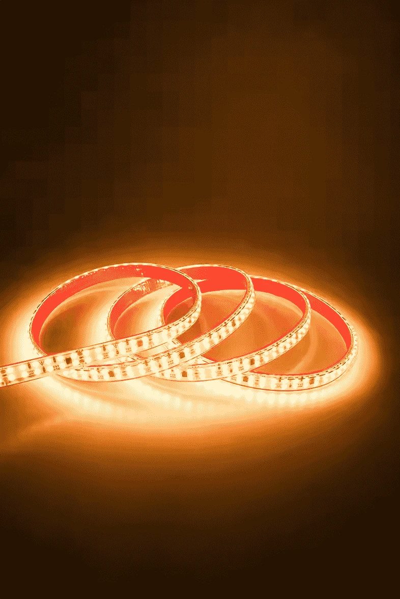 Gün Işığı 3200K 220V Neon LED IP44 240 Ledli 100 Metre - Tak Çalıştır