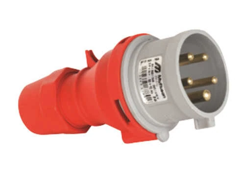 Mut-101 5X16 A Düz Fiş Cee Norm