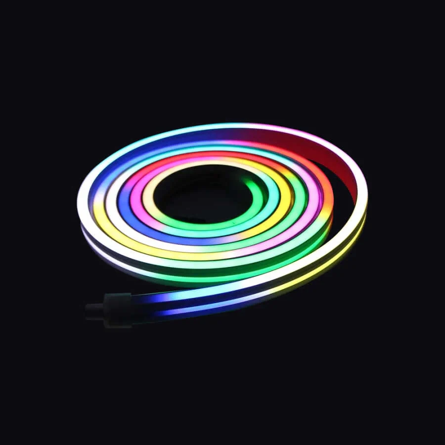 RGB 12V Neon LED IP65 5 Metre