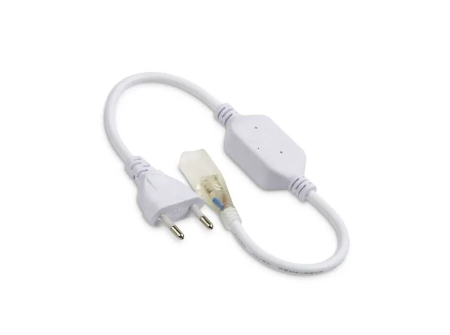 Neon Ledler İçin Besleme Fişi 220V