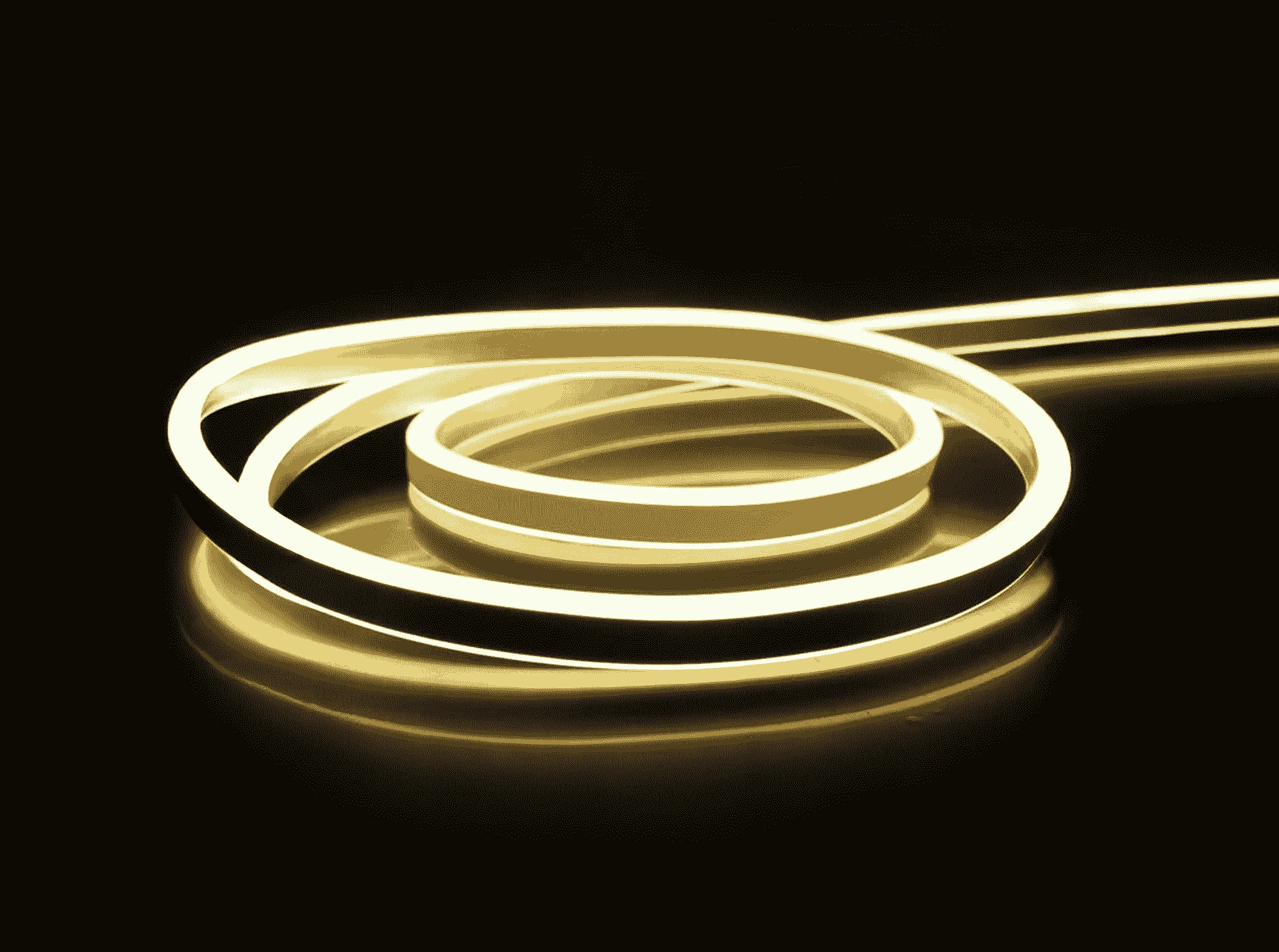12V 4000K Neon LED IP64 (8x16mm) 50 Metre