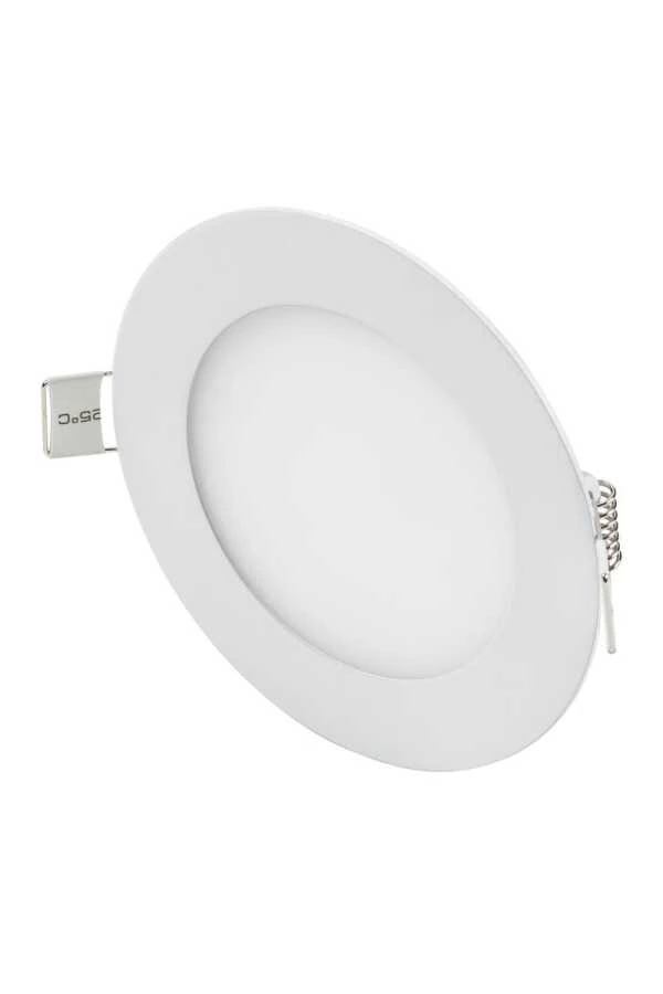CT-5145 6W 3200K Slim Panel Led Spot Armatür