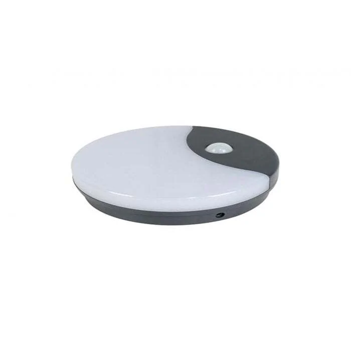 20W 4000K Palermo Sensörlü Led Aplik 1300 Lümen IP44